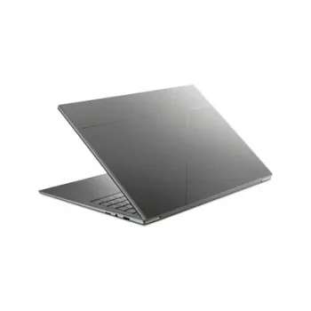 Laptop Acer Swift 16 AI SF16-71T-78HV, 16 inch WQXGA+ OLED Touch 120Hz, Intel Core Ultra X7 358H, 16 GB LPDDR5x, 512 GB SSD, Windows 11 Home, tastatură germană