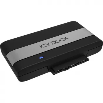 Adaptor extern ICY DOCK EZ-Adapter Ex MB307U-1VB USB4 la U.2/U.3 NVMe SSD