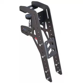 Suport de birou VIRPIL Controls - Negru, L