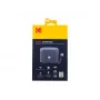 Boxă wireless Kodak SoundBrix Wireless Stack (Treble Gray), 2 buc.