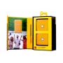 Boxă portabilă wireless Kodak SoundBrix Wireless Stack (Overload Orange), 2 buc.