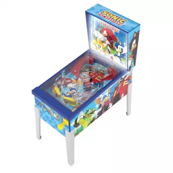 Flipper de colecție Sonic Ambassador
