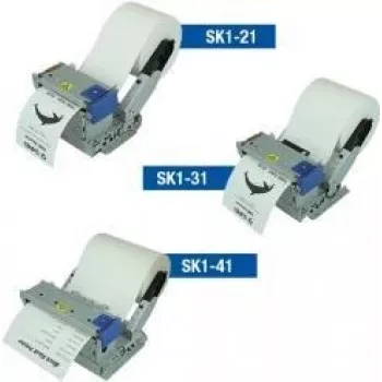 Ramă LED albastru/roșu STAR MICRONICS EUROP pentru SK1-211, SK1-21, SK1-311, SK1-31