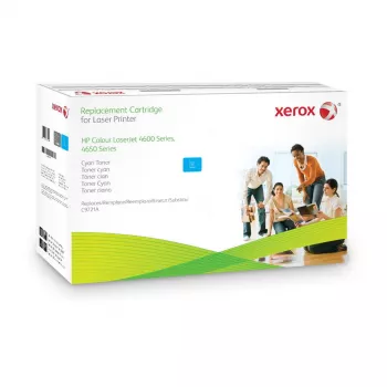 Cartuș de toner cyan Xerox 003R99619 (alternativă la HP C9721A) - 12.000 pagini