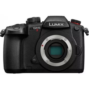 Corp aparat foto mirrorless Panasonic Lumix GH5 II