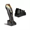 Panasonic ER-GP84-N801 Professional Hair Clipper Trimmer, Gold/Black