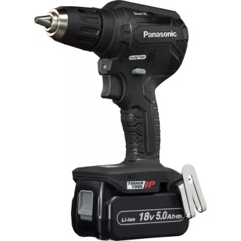 Mașină de găurit și înșurubat cu acumulator Panasonic EY1DD1J18D32 18V 3,0Ah Li-Ion brushless