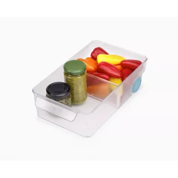 Cutie mare de depozitare Joseph Joseph FridgeStore transparentă