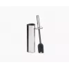 Perie de toaletă Joseph Joseph Flex 360 din oțel inoxidabil