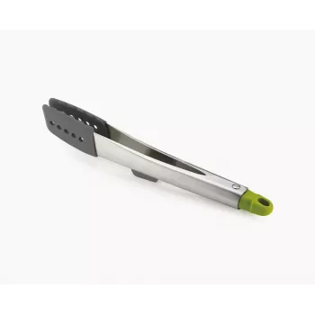 Clește din oțel inoxidabil cu tampoane de silicon Joseph Joseph Elevate