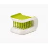 Perie de curățare cuțite și tacâmuri Joseph Joseph BladeBrush verde