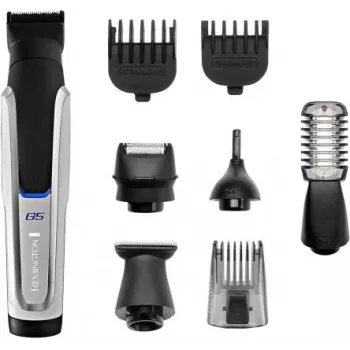 Aparat de tuns și îngrijit Remington Graphite Series G5 Multi-Groomer PG5000, negru/argintiu