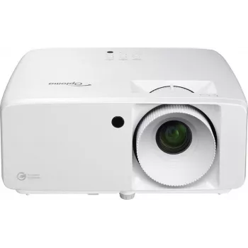 Proiector laser Optoma HZ151X Full HD, 5000 lumeni ANSI, compatibil 4K UHD & HDR, Smart App Control, 120Hz