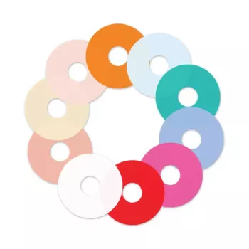 Set de filtre Colour FX Rotolight pentru lampa LED NEO