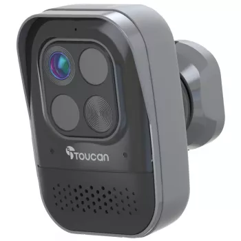 Cameră de supraveghere wireless Toucan PRO cu detectare a mișcării prin radar