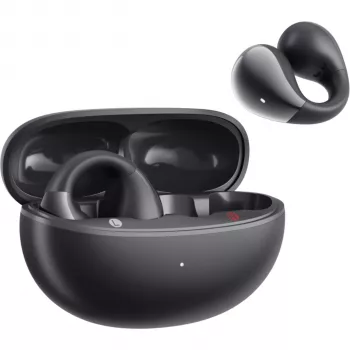 Boompods Boomclip Pro negru