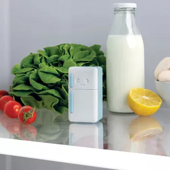 Deodorizant pentru frigider OTOTO Cool Guy cu absorbție a mirosurilor