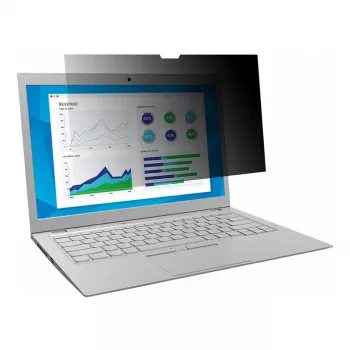 Filtru de confidențialitate 3M pentru laptop 13,3 inch (16:10) PF133W1B