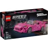 LEGO Speed Champions 77241 2 Fast 2 Furious Honda S2000 Set de construcție