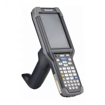 Computer mobil robust Honeywell CK65 - Android 8.1 (Oreo) - afișaj 4 inch - 4 GB RAM - 32 GB Flash - scanner coduri de bare 1D/2D - baterie 7000 mAh - negru