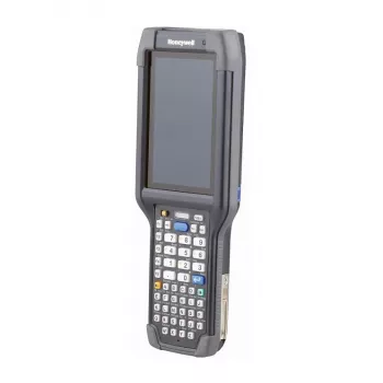 Computer mobil robust Honeywell CK65 - Android 8.1 (Oreo) - afișaj 4 inch - 4 GB RAM - 32 GB Flash - scanner coduri de bare 1D/2D - baterie 7000 mAh - negru