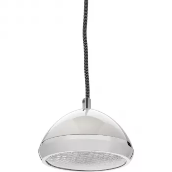 Lampă suspendată Piffany Mr. Wattson Vintage White