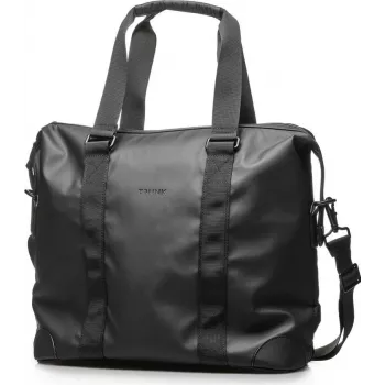 Geantă de umăr Trunk Travel Tote Bag (neagră)
