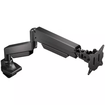 Braț de monitor ENDORFY Atlas GS Pro Single negru pentru monitoare de până la 49 inch (124,5 cm)