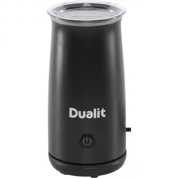 Spumier de lapte Dualit 500W oțel inoxidabil, capacitate de spumare 200 ml