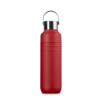 Le Creuset On The Go Sticlă de apă Cerise 500 ml