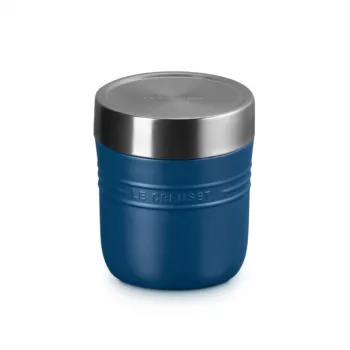 Le Creuset On The Go Sticlă termică Deep Teal 500 ml