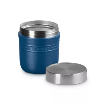 Le Creuset On The Go Sticlă termică Deep Teal 500 ml