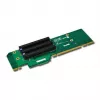 Placă riser Supermicro RSC-R2UU-3E8G