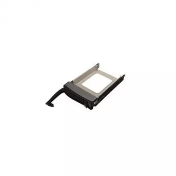 Suport pentru hard disk hot-swap Supermicro MCP-220-00075-0B negru pentru HDD/SSD SAS/SATA de 3,5 inch