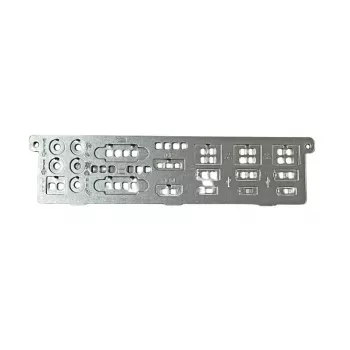 Blendă I/O Supermicro MCP-260-00186-0N pentru plăci de bază seria X11