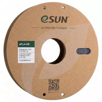 Filament PLA ESUN ePLA-HS High Speed 1,75mm gri 1kg