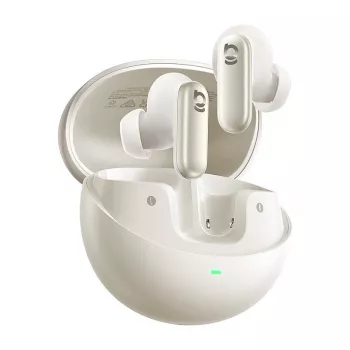 Căști true wireless Baseus Inspire XP1 Starlight Off White