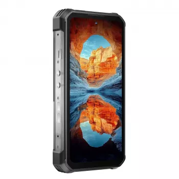 Smartphone OUKITEL WP100 Titan 5G 6,8 inch 12/512GB Dual SIM 33000mAh negru