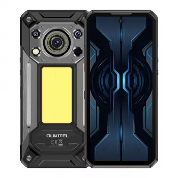 Smartphone OUKITEL WP500 6,78 inch 12GB/1TB 10000mAh negru
