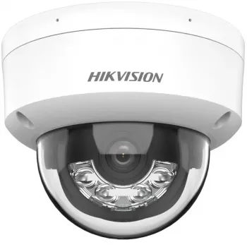 Cameră IP dome Hikvision DS-2CD3143G2-LISU(2,8mm) 4MP