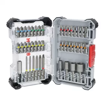 Set de biți Bosch Extra Hard 43 piese (2607017727)