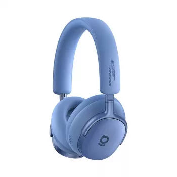 Căști wireless cu anulare a zgomotului Baseus Inspire XH1 cu Dolby Audio, Aurora Blue