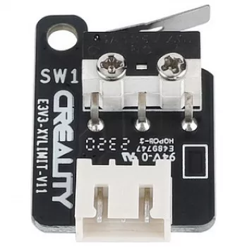Creality Ender-3 V3 SE Modul întrerupător limită axă Y PCBA (2101030197)