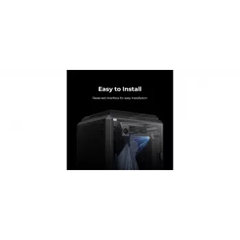 Creality Cameră AI pentru imprimante 3D K1/K1 Max - Detectare spaghetti și monitorizare în timp real