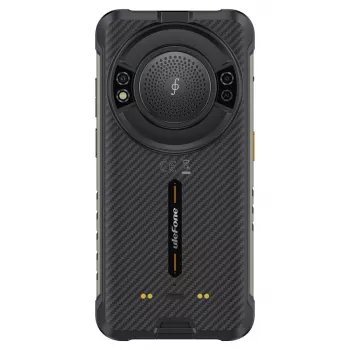ULEFONE RugKing smartphone 8GB/256GB, negru
