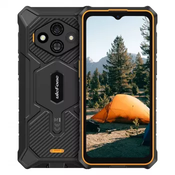 ULEFONE RugKing 3 Pro 8GB/128GB smartphone negru