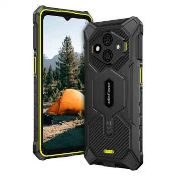 ULEFONE RugKing 3 Pro 8GB/128GB smartphone negru