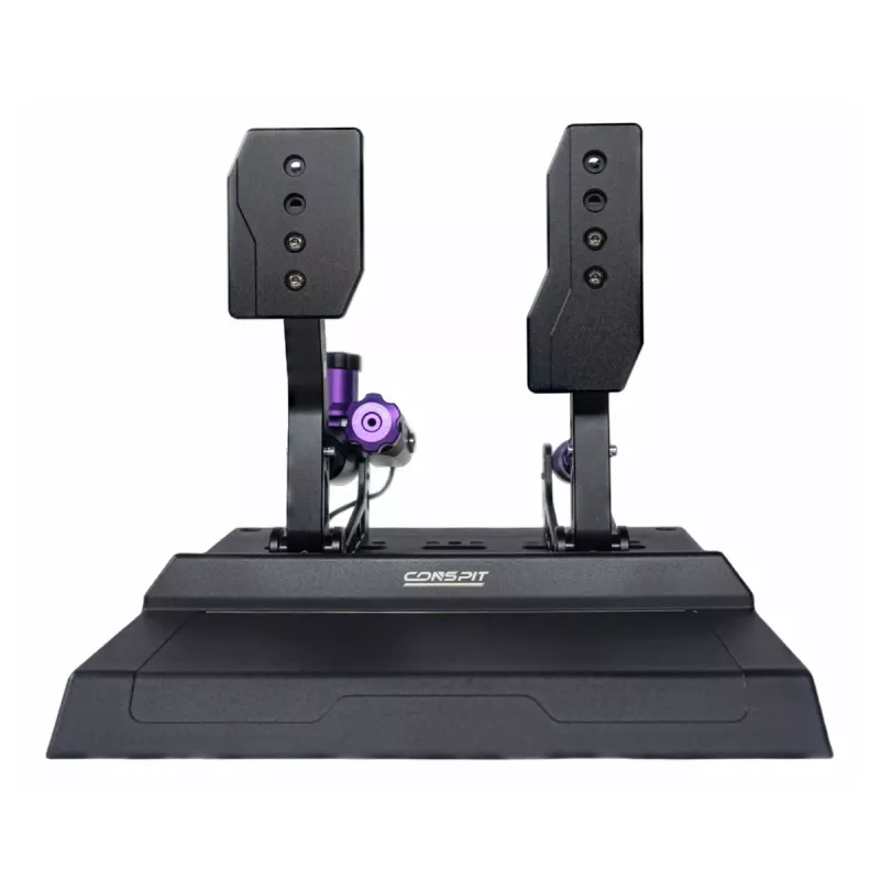 Set pedale simulare curse CONSPIT CPP-Lite 2
