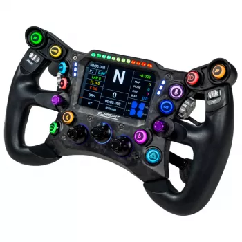 Conspit 290GP Formula Wheel - negru