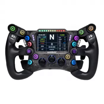 Conspit 290GP Formula Wheel - negru
